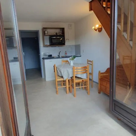 Duplex Cosy Jolie Vue Balcon A 700m Du Centre
