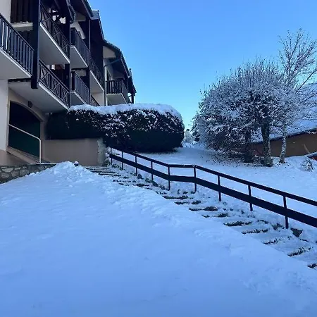 Duplex Cosy Jolie Vue Balcon A 700m Du Centre Villard-de-Lans