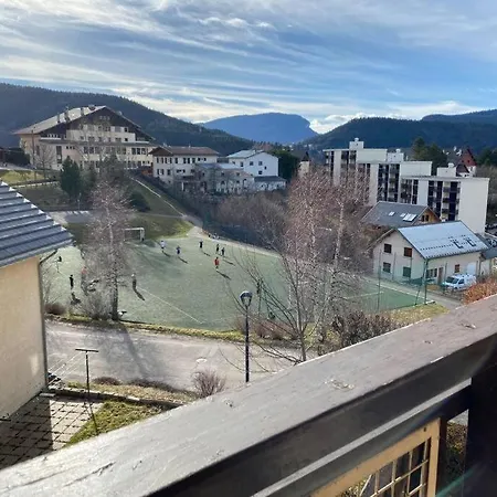 Duplex Cosy Jolie Vue Balcon A 700m Du Centre Appartement